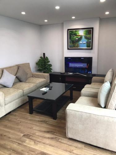 Apartamento Hanoi Monaco Building 801