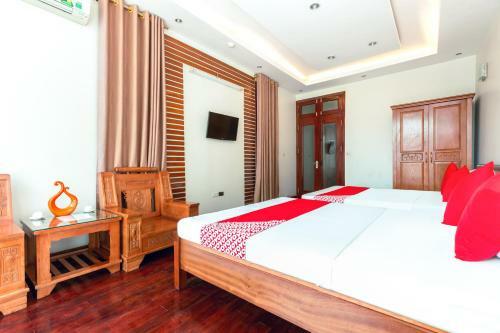 Oyo 653 Huong Thao Hotel