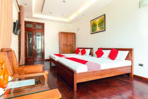 Oyo 653 Huong Thao Hotel