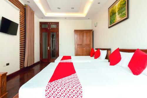 Oyo 653 Huong Thao Hotel