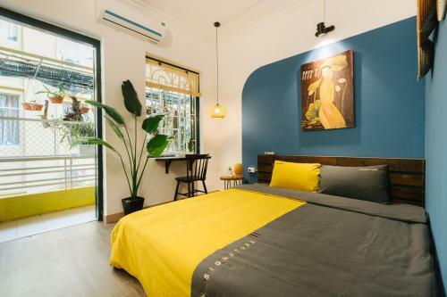Anchie Homestay - City Central