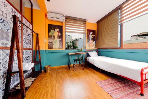 Anchie Homestay - City Central