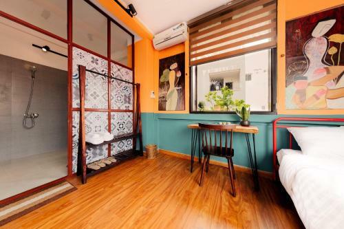 Anchie Homestay - City Central