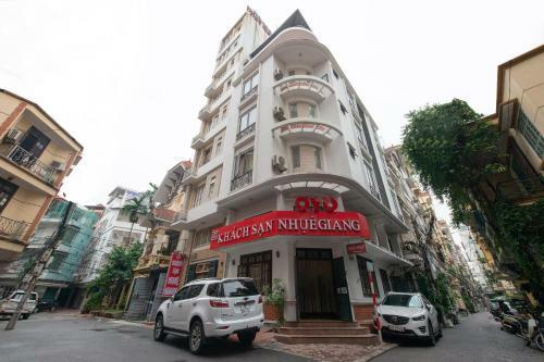 Oyo 333 Nhue Giang Hotel