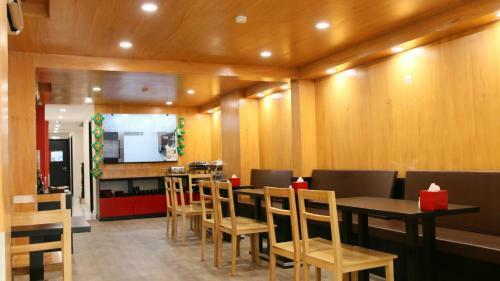 Ancyra Tamtam Hotel By Continent