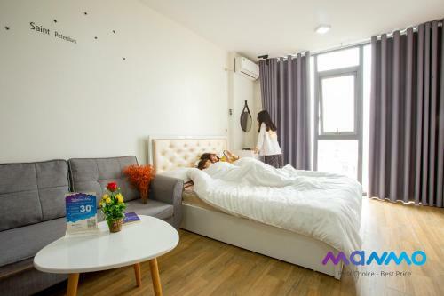 Apartamento Manmo Park Home 70 ?�nh Th�n