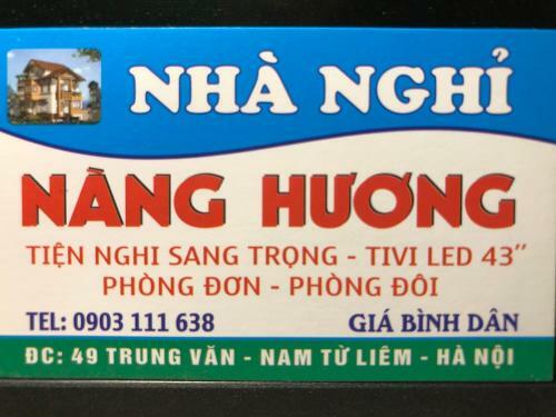 Bed & Breakfast N�ng H??ng Motel