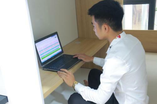 Hotel Techgarden Workstay Dorm - Coworking Space