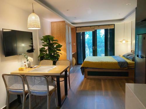 Apartamento Lubi House Homestay