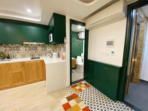 Apartamento Lubi House Homestay