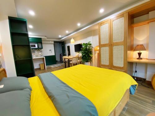 Apartamento Lubi House Homestay