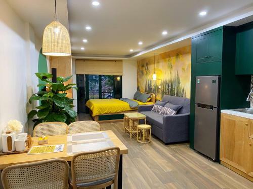 Apartamento Lubi House Homestay