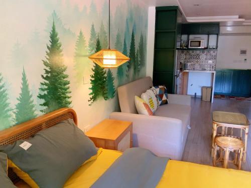 Apartamento Lubi House Homestay