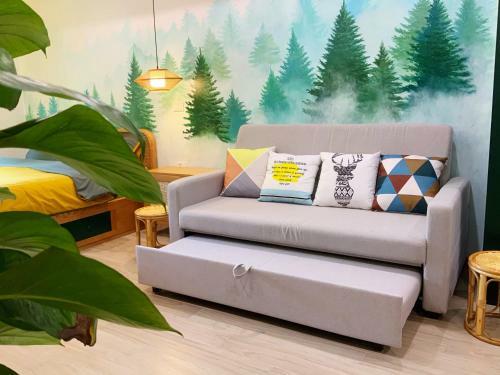 Apartamento Lubi House Homestay