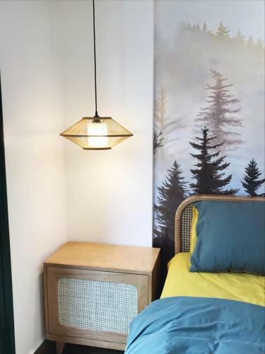 Apartamento Lubi House Homestay