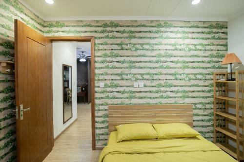 Bom Homes- Vinhomes Times City- Service Apartment