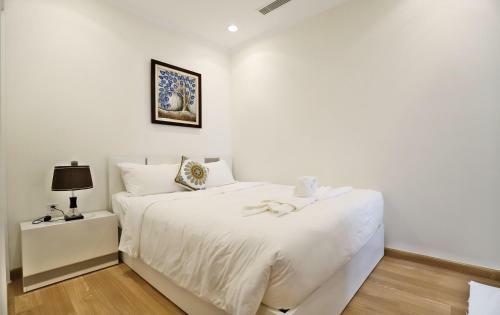 Bom Homes- Vinhomes Times City- Service Apartment