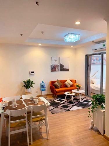 Bom Homes- Vinhomes Times City- Service Apartment