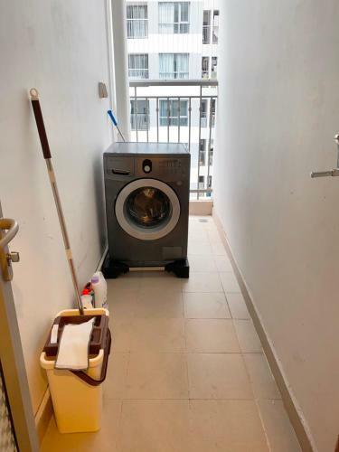 Bom Homes- Vinhomes Times City- Service Apartment