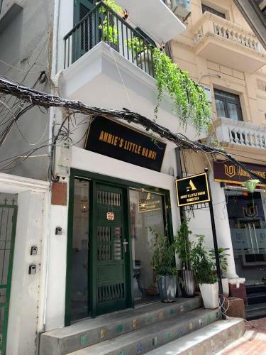 Annie's Little Hanoi