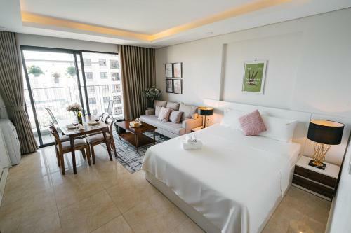 Apartamento Vinhomes Dcapitale The Best Lakeview Studio