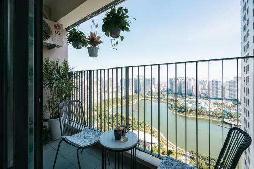 Apartamento Vinhomes Dcapitale The Best Lakeview Studio