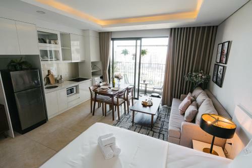 Apartamento Vinhomes Dcapitale The Best Lakeview Studio