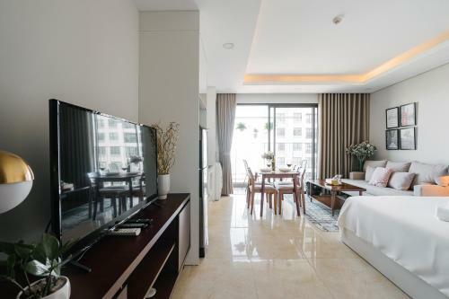 Apartamento Vinhomes Dcapitale The Best Lakeview Studio