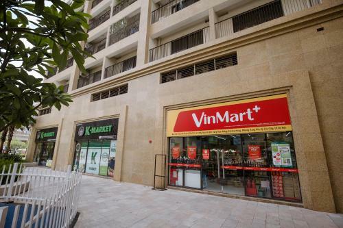 Apartamento Vinhomes Dcapitale The Best Lakeview Studio