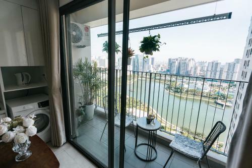 Apartamento Vinhomes Dcapitale The Best Lakeview Studio