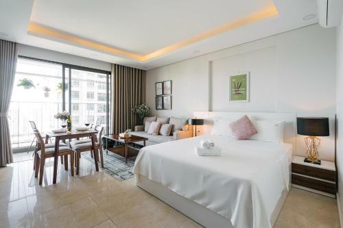 Apartamento Vinhomes Dcapitale The Best Lakeview Studio