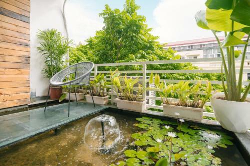 Apartamento Lotushomestayhanoi - Old Quater Charming View