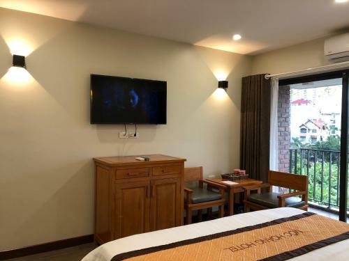 Moc Hoang Hotel