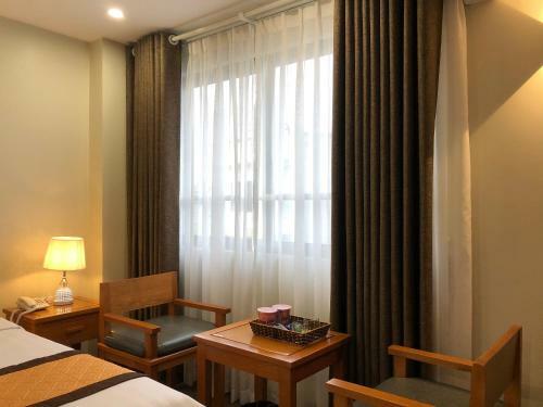 Moc Hoang Hotel