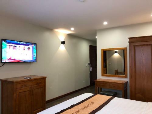 Moc Hoang Hotel