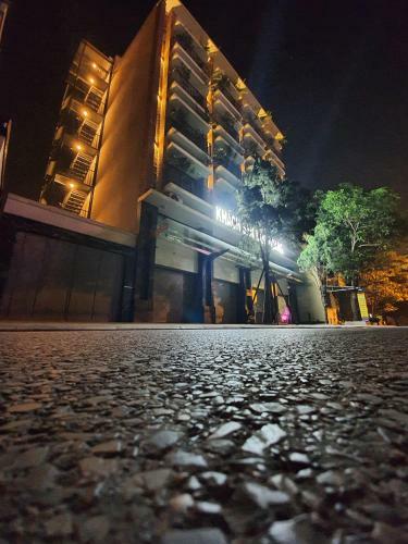Moc Hoang Hotel