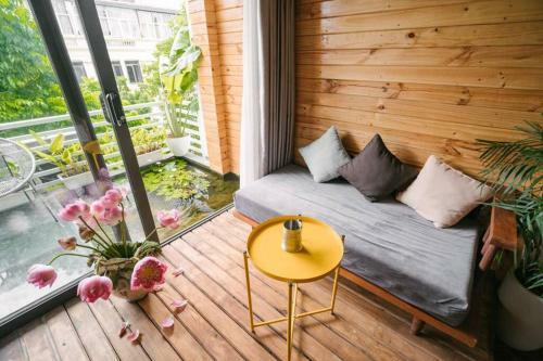 Apartamento Lotushomestayhanoi - Old Quater Top View