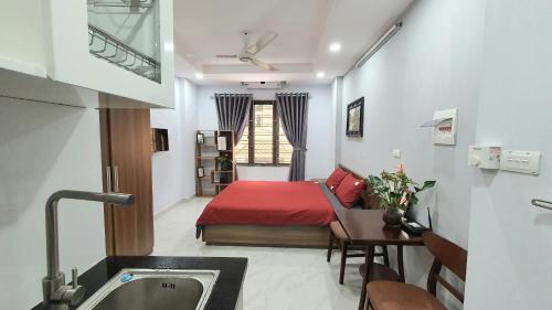 Homey Apartment 2