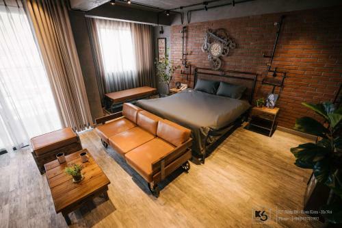 Apartamento K6 Homestay
