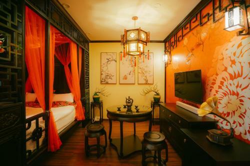 Apartamento K6 Homestay