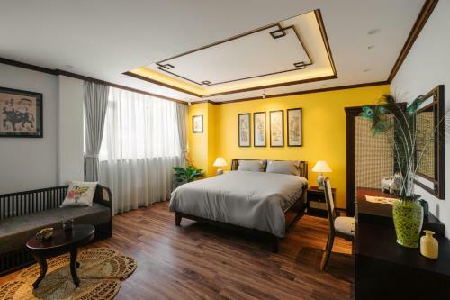 Apartamento K6 Homestay