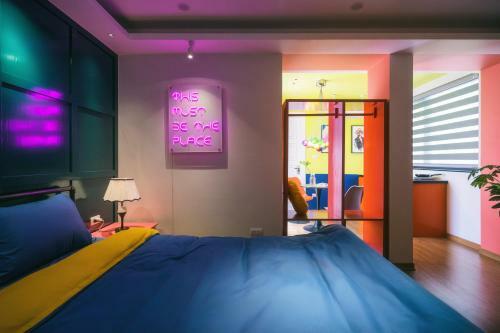 Apartamento K6 Homestay