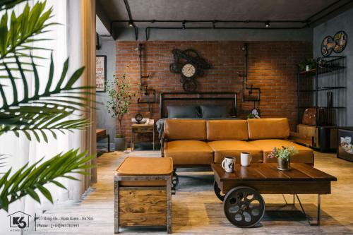 Apartamento K6 Homestay