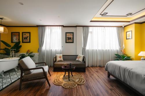 Apartamento K6 Homestay