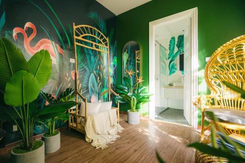 Apartamento K6 Homestay