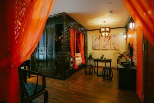 Apartamento K6 Homestay