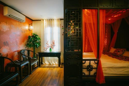 Apartamento K6 Homestay