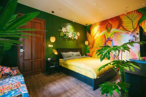 Apartamento K6 Homestay