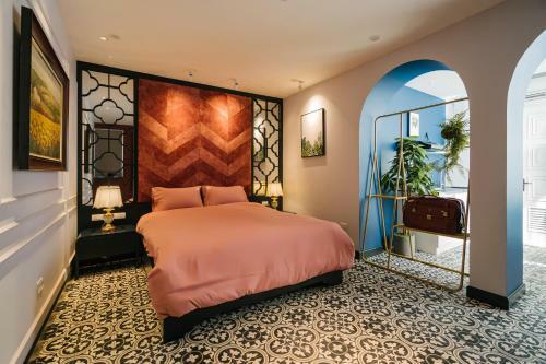 Apartamento K6 Homestay