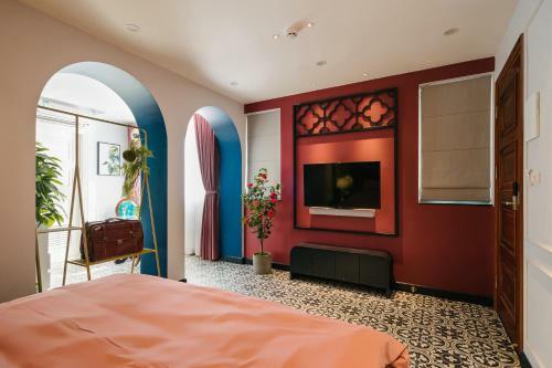 Apartamento K6 Homestay